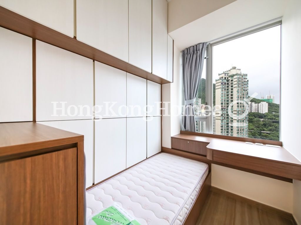 Third Bedroom — Lexington Hill，西環堅尼地城
