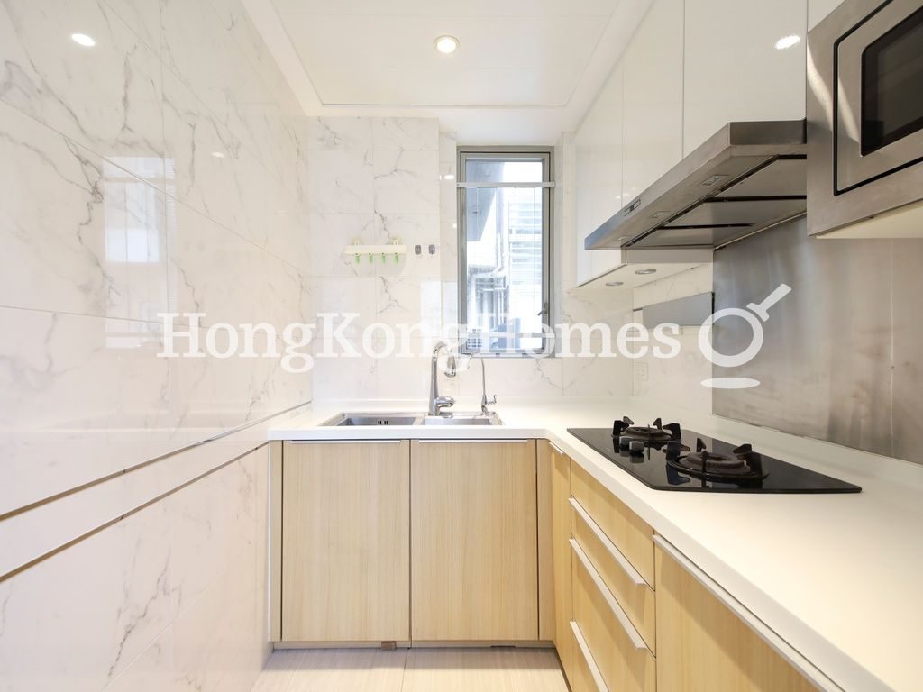 廚房 — Lexington Hill，西環堅尼地城