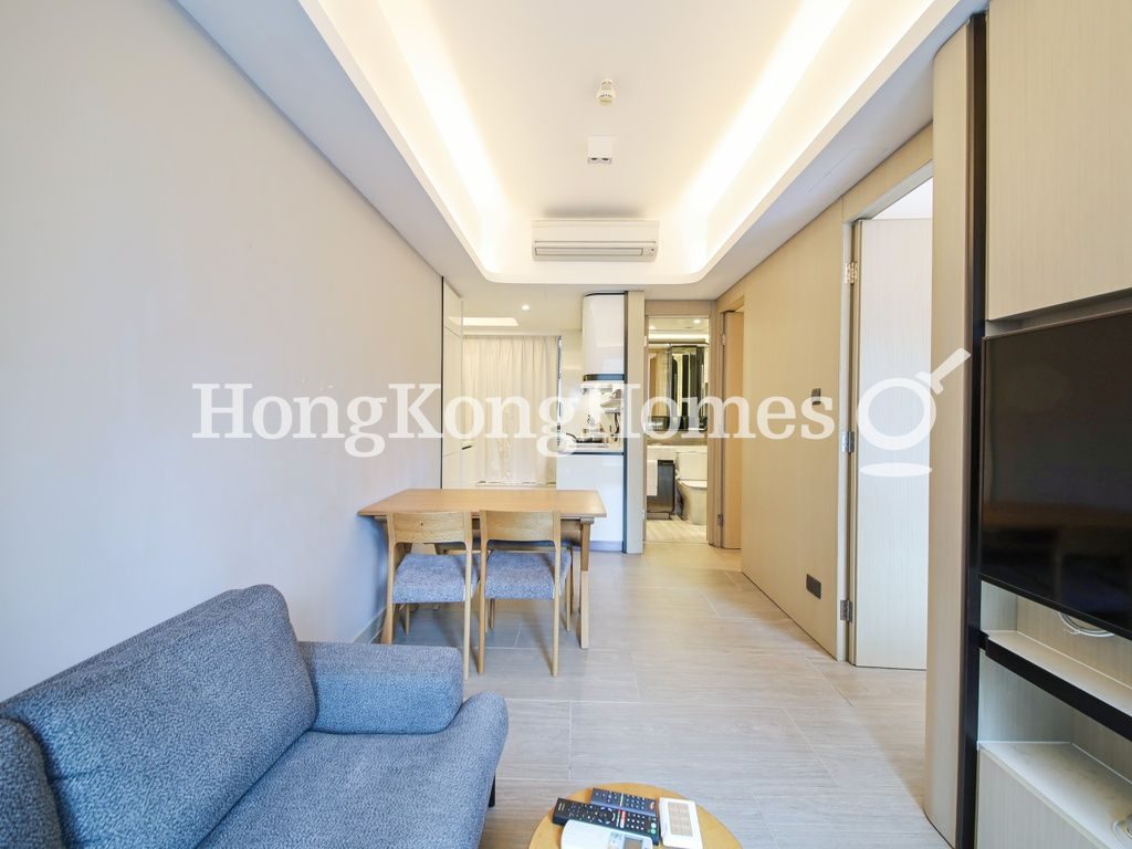Living and Dining Room — TownPlace SOHO, Mid-levels West