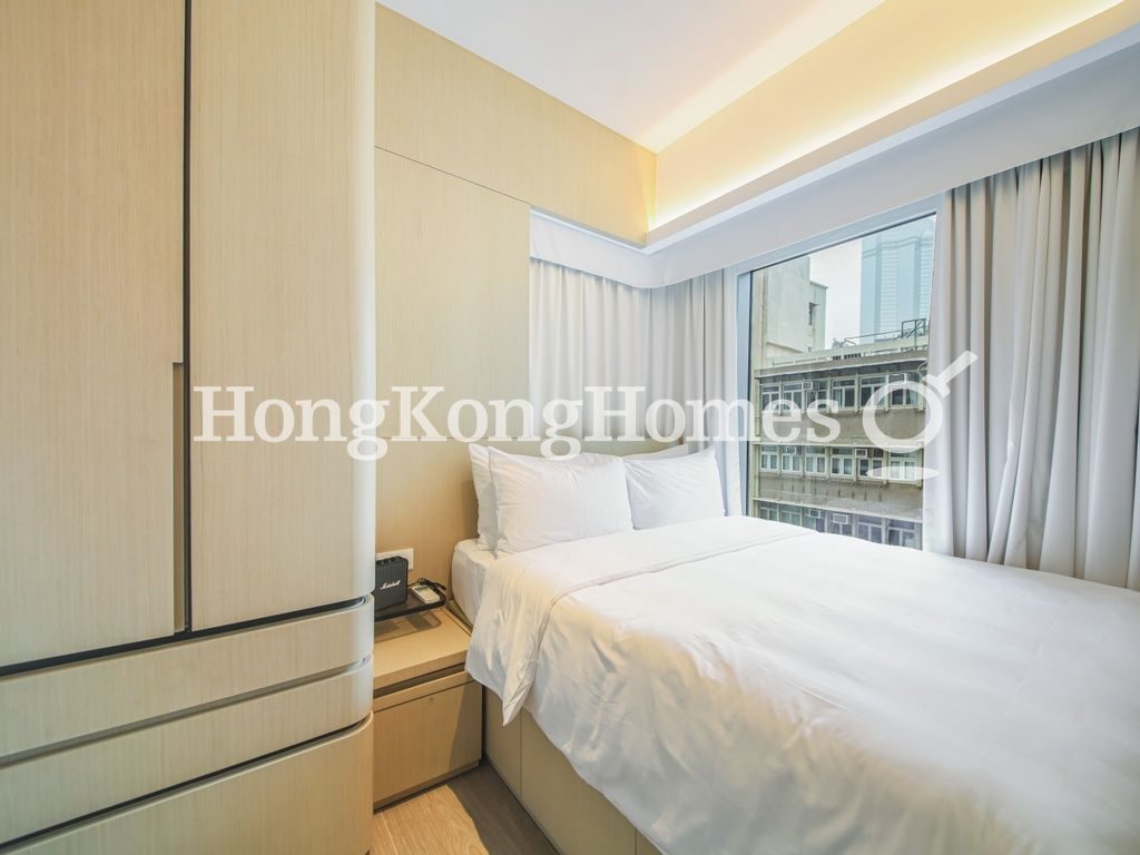 Master Bedroom — TownPlace SOHO, Mid-levels West