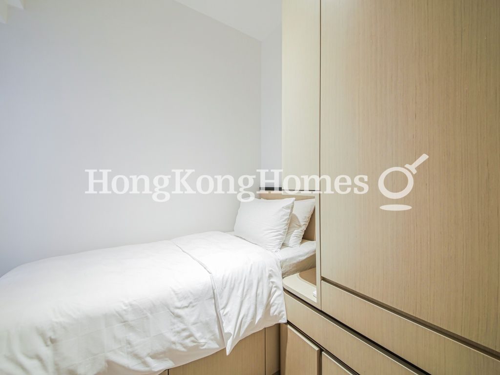 Second Bedroom — TownPlace SOHO, Mid-levels West