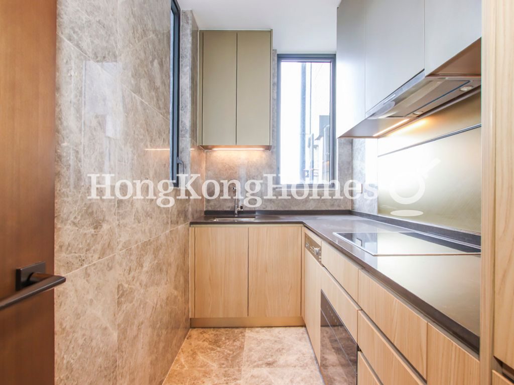 Kitchen — 15 Western Street, Sai Ying Pun