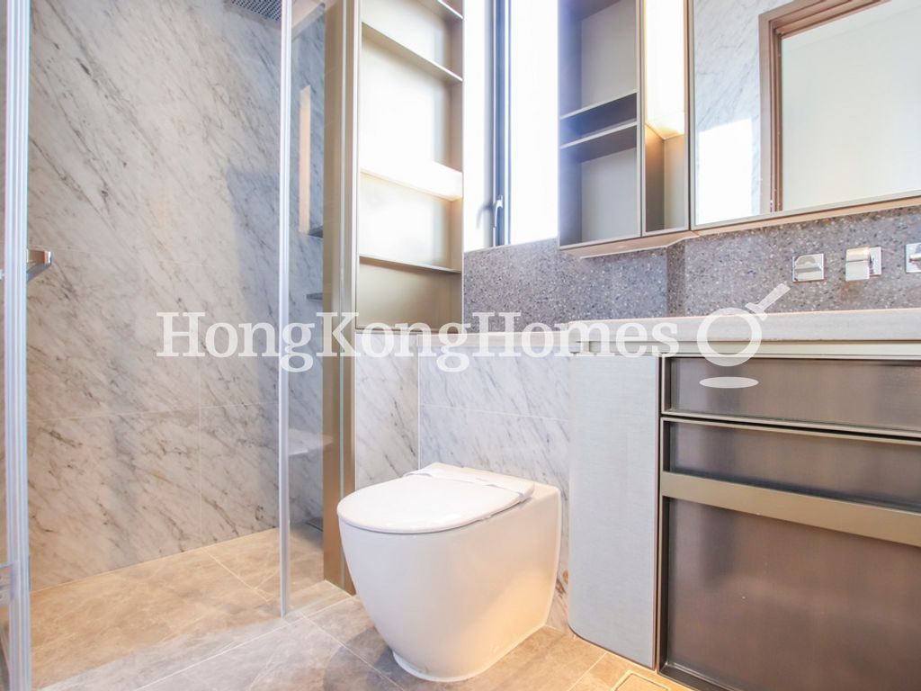 Guest Bathroom — 15 Western Street, Sai Ying Pun