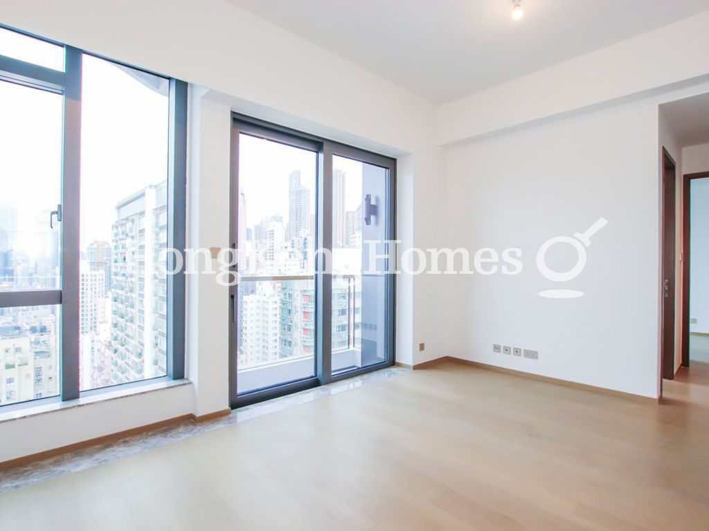 Living and Dining Room — 15 Western Street, Sai Ying Pun