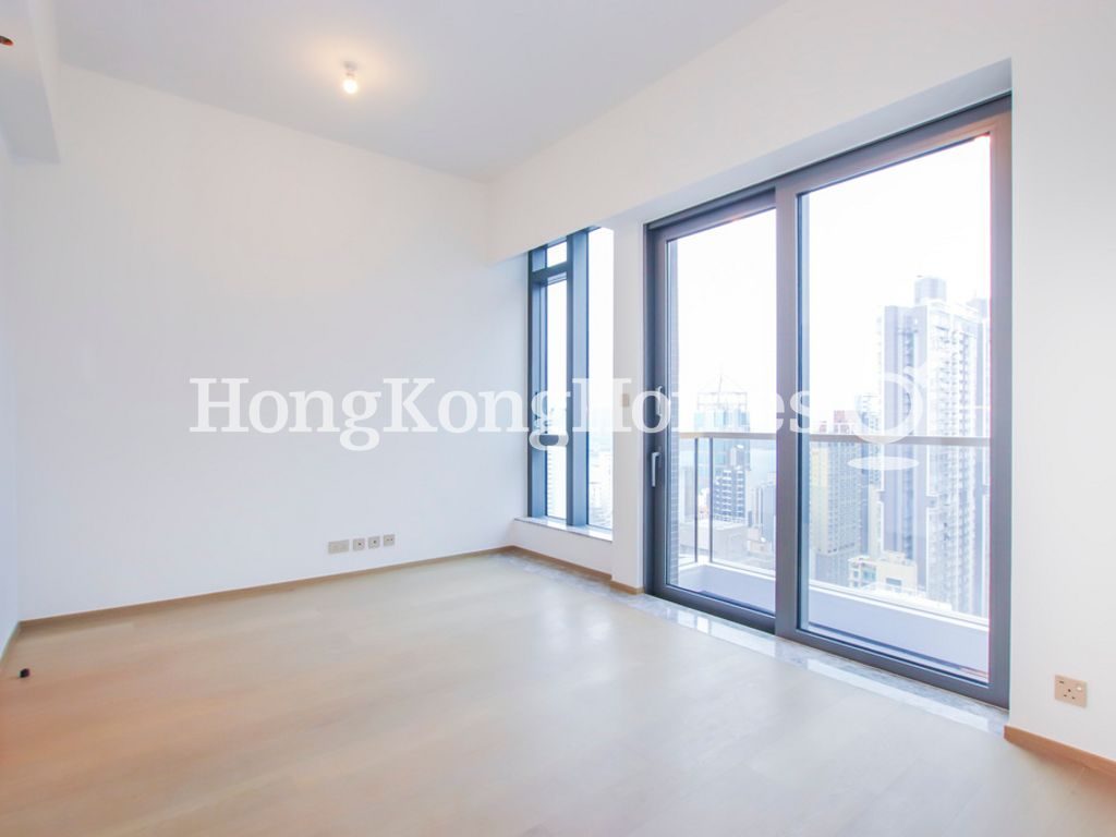 Living and Dining Room — 15 Western Street, Sai Ying Pun