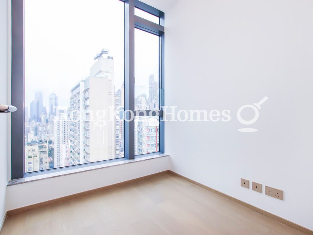 Second Bedroom — 15 Western Street, Sai Ying Pun