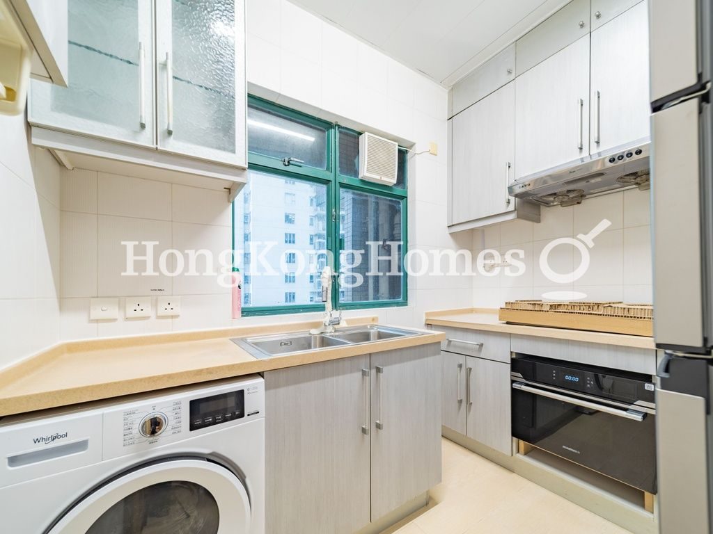 Kitchen — Hillsborough Court - Block 01, Mid-levels Central