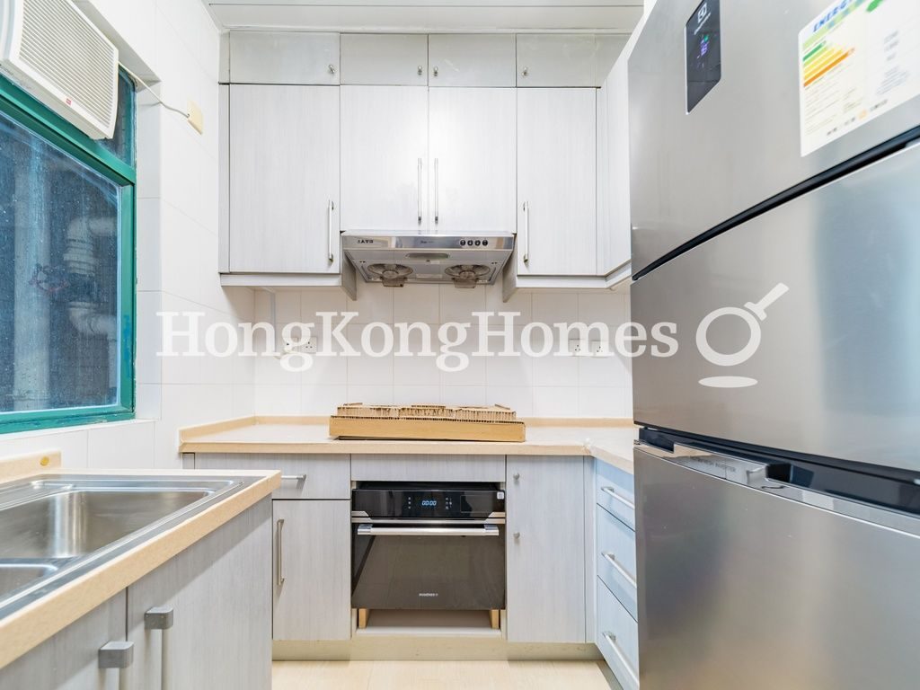Kitchen — Hillsborough Court - Block 01, Mid-levels Central