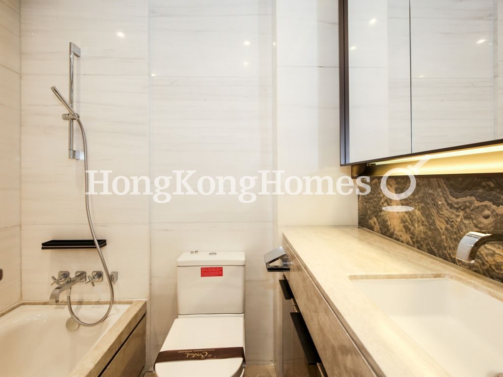 Guest Bathroom — My Central, Central