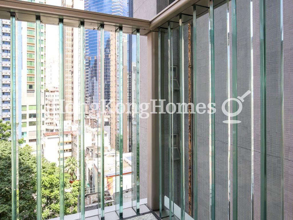 Balcony off Master Bedroom — My Central, Central