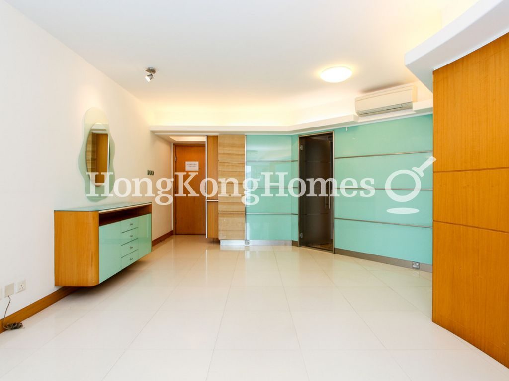 Living and Dining Room — The Waterfront - Block 01, Tsim Sha Tsui