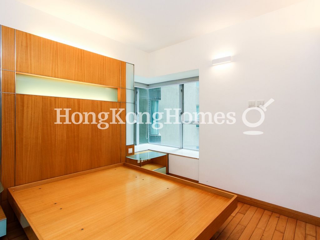 Master Bedroom — The Waterfront - Block 01, Tsim Sha Tsui