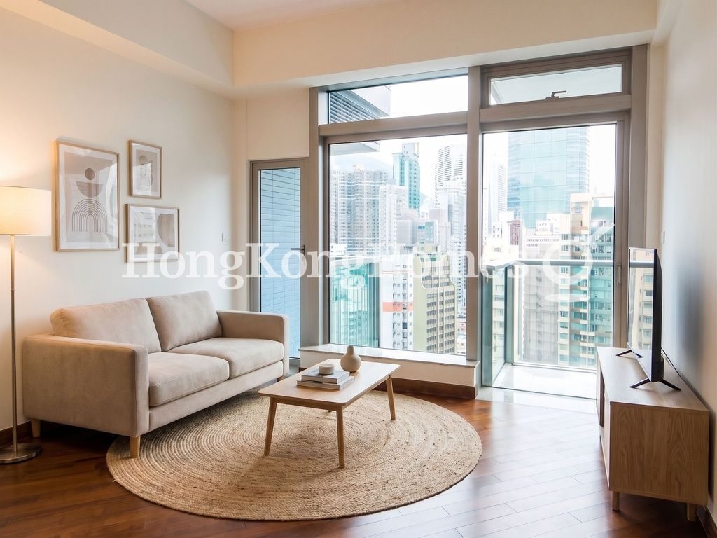 Studio — The Avenue - Phase 2 - Tower 2, Wan Chai
