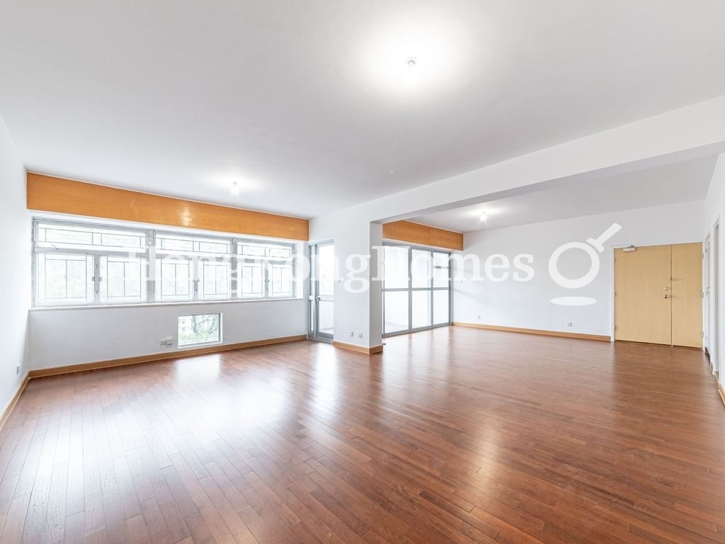 Living and Dining Room — Broadcast Drive, 87-91, Kowloon Tong