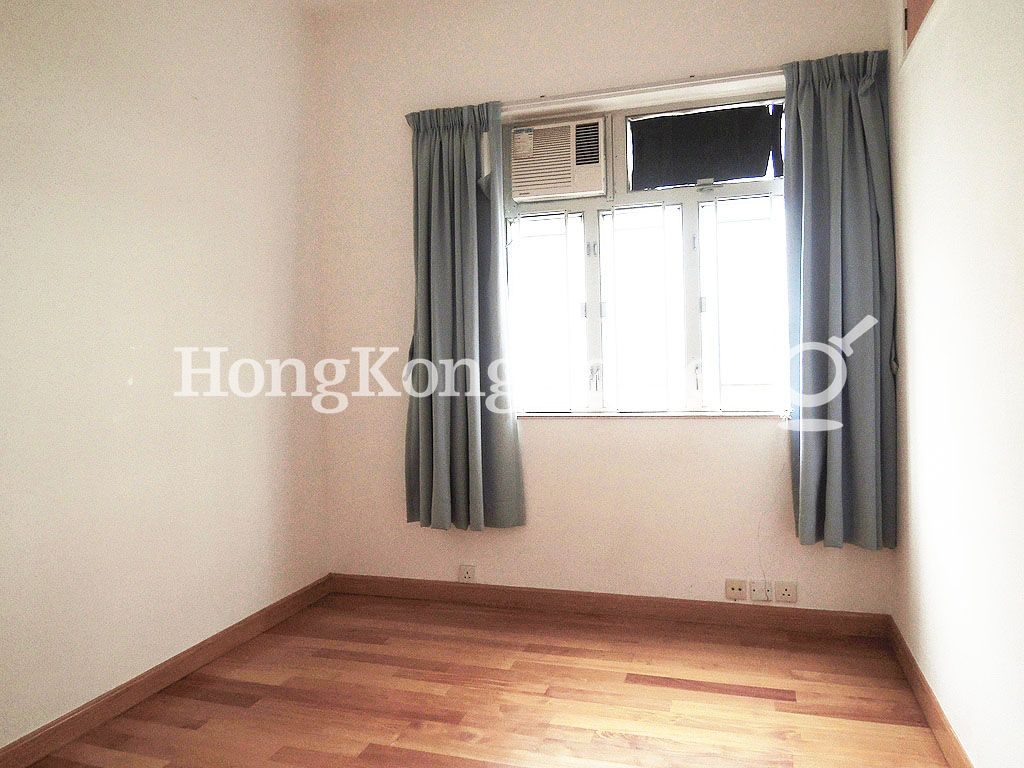 Third Bedroom — 潔園 20-22，跑馬地