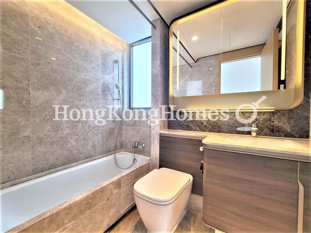 Guest Bathroom — 港島南岸 - 第 2期 揚海 - 第 2A座，黃竹坑