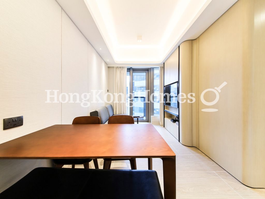 Living and Dining Room — TownPlace SOHO, Mid-levels West