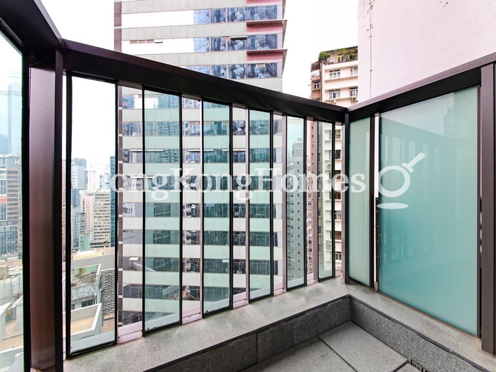 Balcony off Bedroom — TownPlace SOHO, Mid-levels West