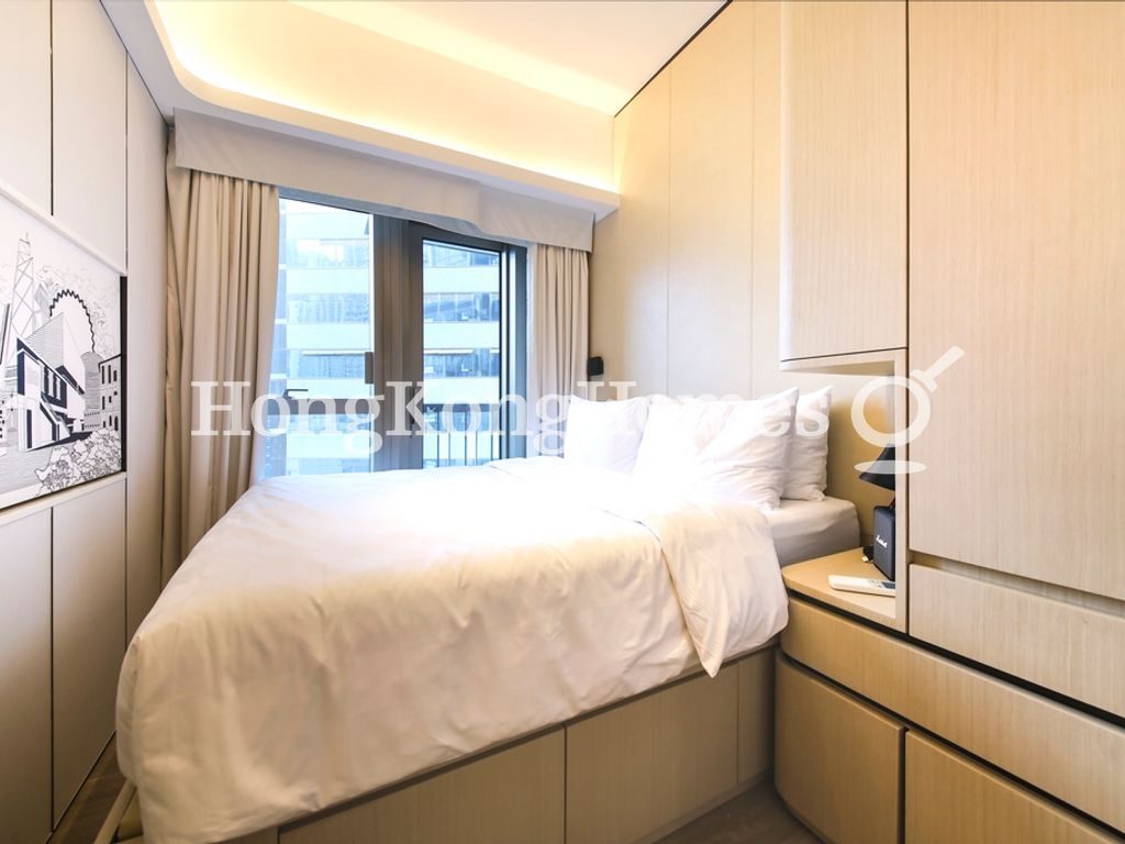 Master Bedroom — TownPlace SOHO, Mid-levels West
