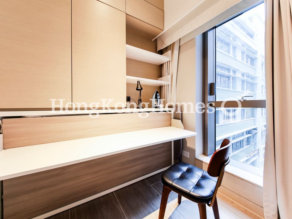 Second Bedroom — TownPlace SOHO, Mid-levels West