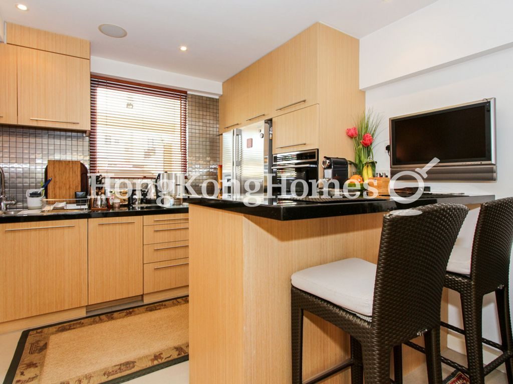 Open Kitchen — Acacia Villa, Cheung Sha