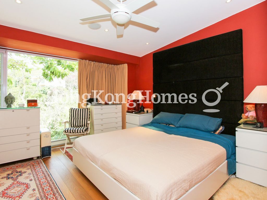 Master Bedroom — Acacia Villa, Cheung Sha