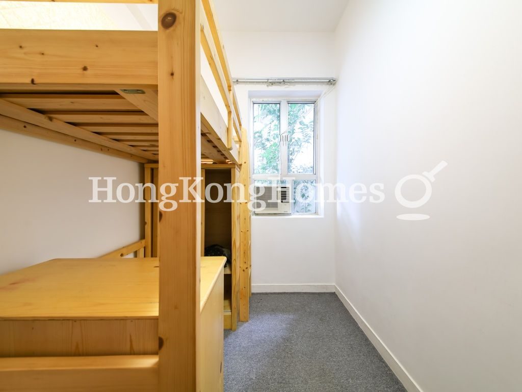 Maid's Room — 樂觀大廈，中半山
