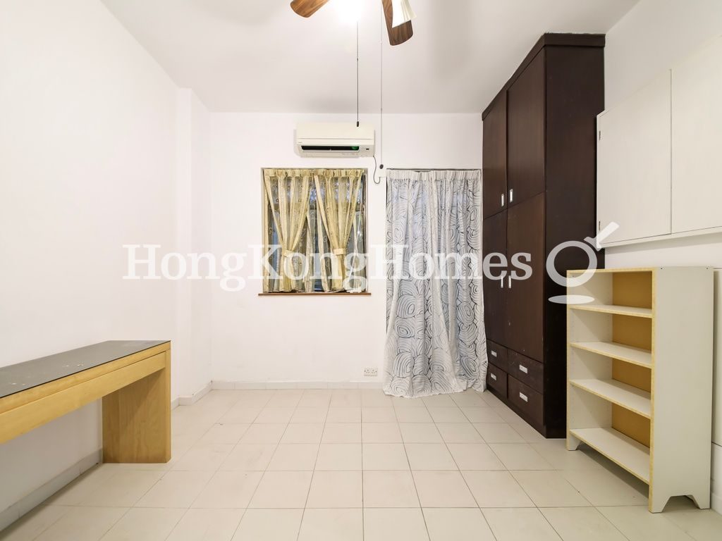 Second Bedroom — 樂觀大廈，中半山