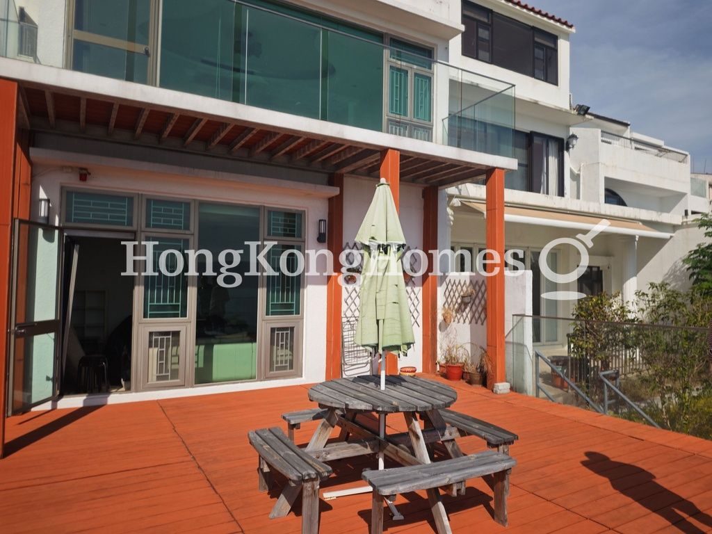 Private Terrace — 蟠龍半島 - B型，黃金海岸