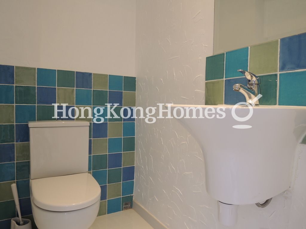 Guest Powder Room — 柏寧頓花園，西貢