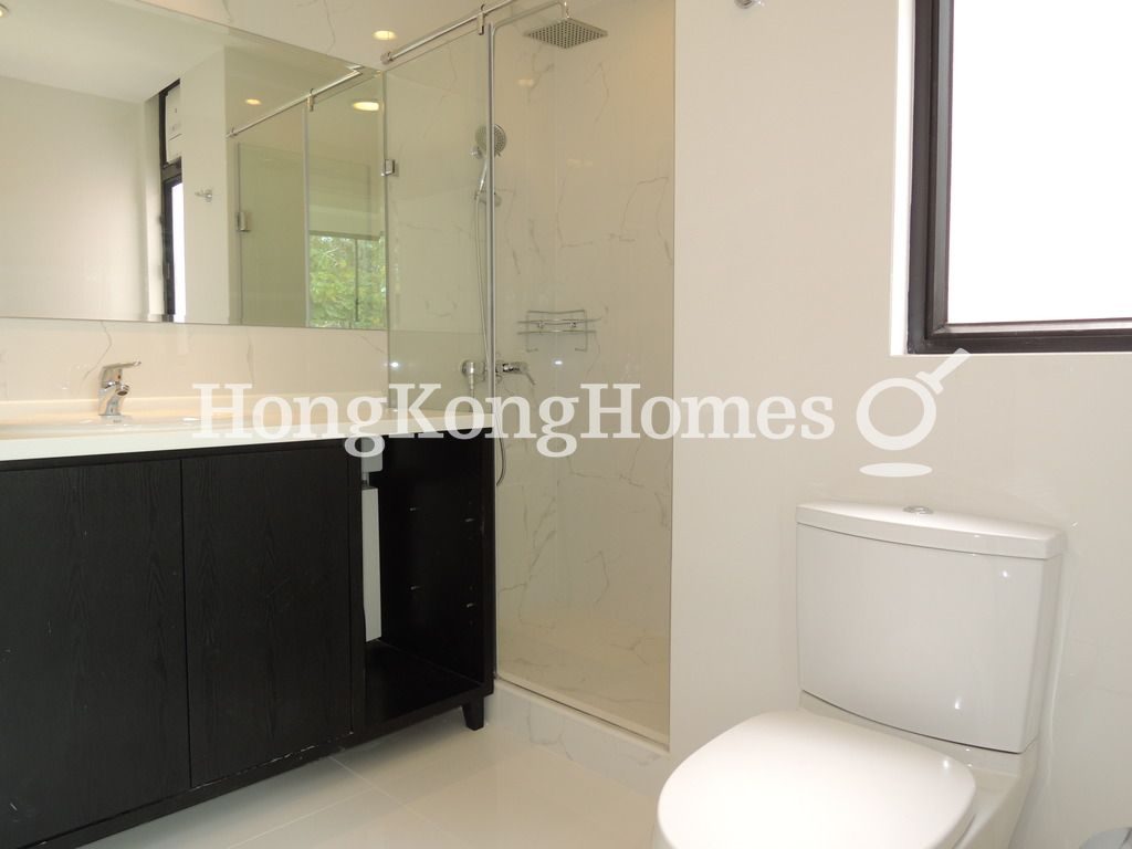 Master Bathroom — 柏寧頓花園，西貢