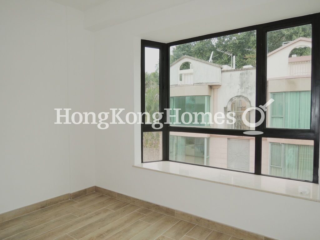 Fourth Bedroom — 柏寧頓花園，西貢