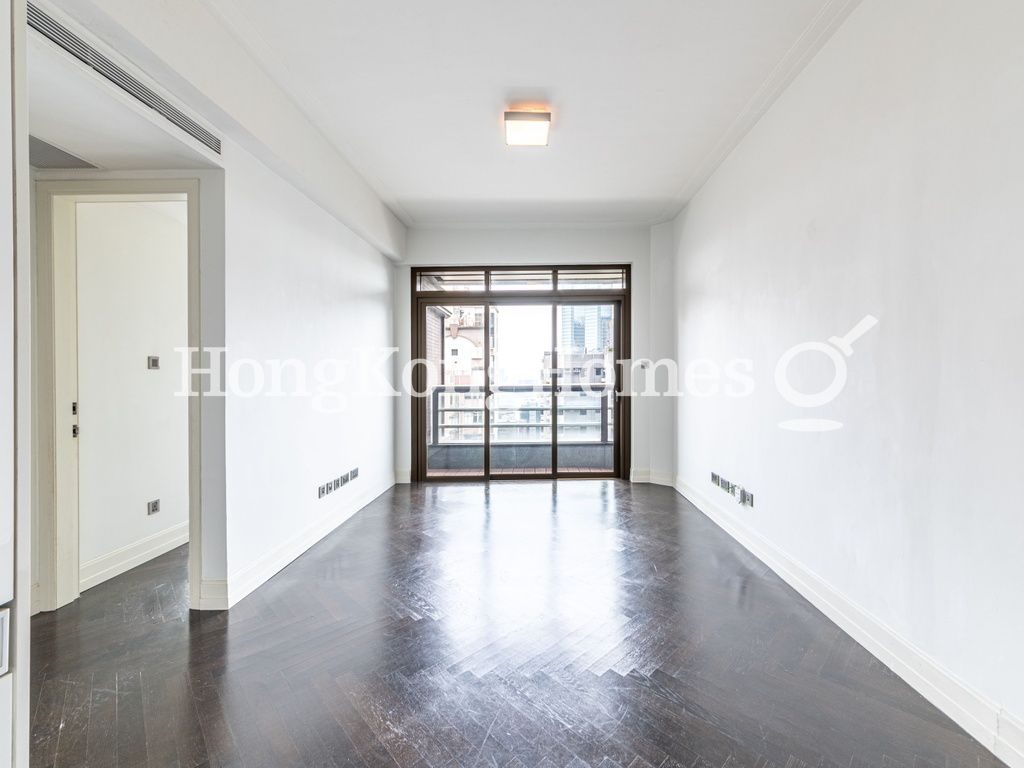 Living and Dining Room — Castle One, Mid-levels West
