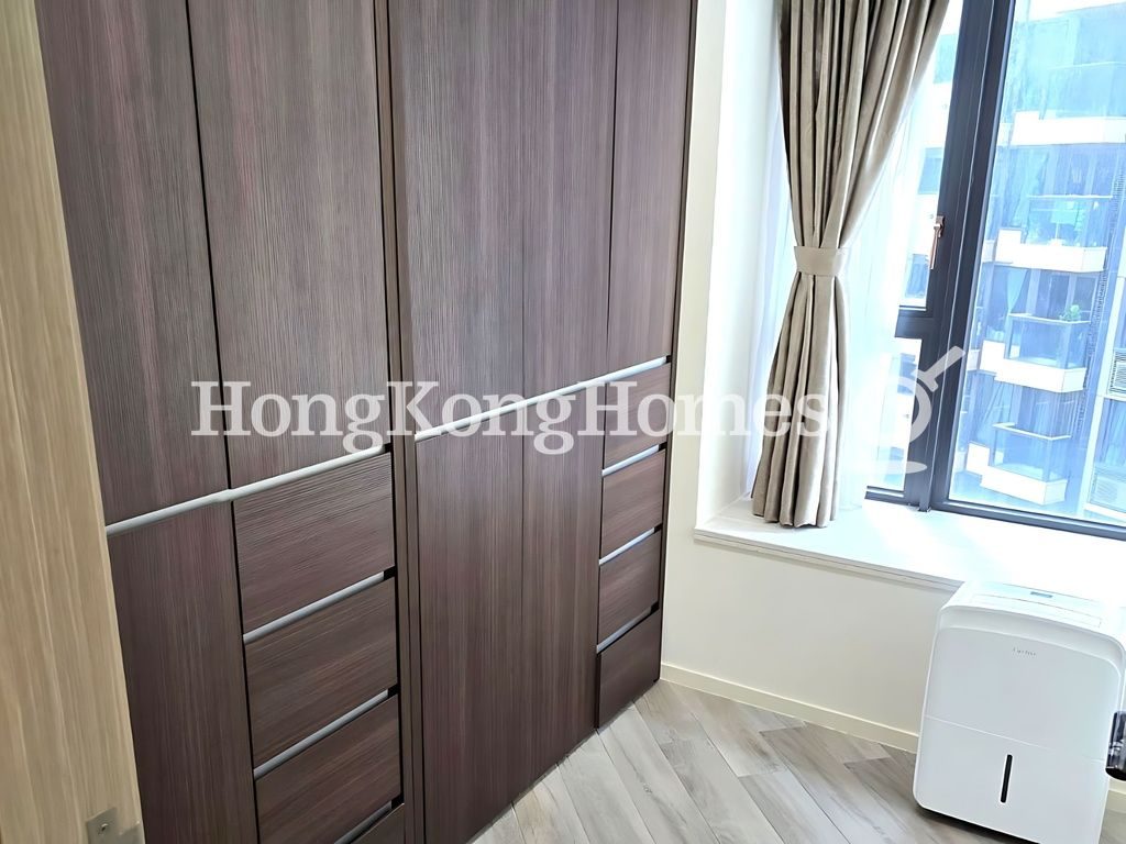 Second Bedroom — 柏蔚山 - 第03座，北角