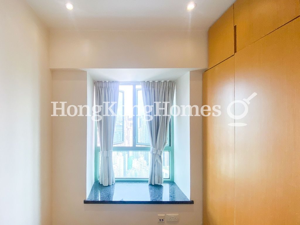 Third Bedroom — 皇朝閣，中半山