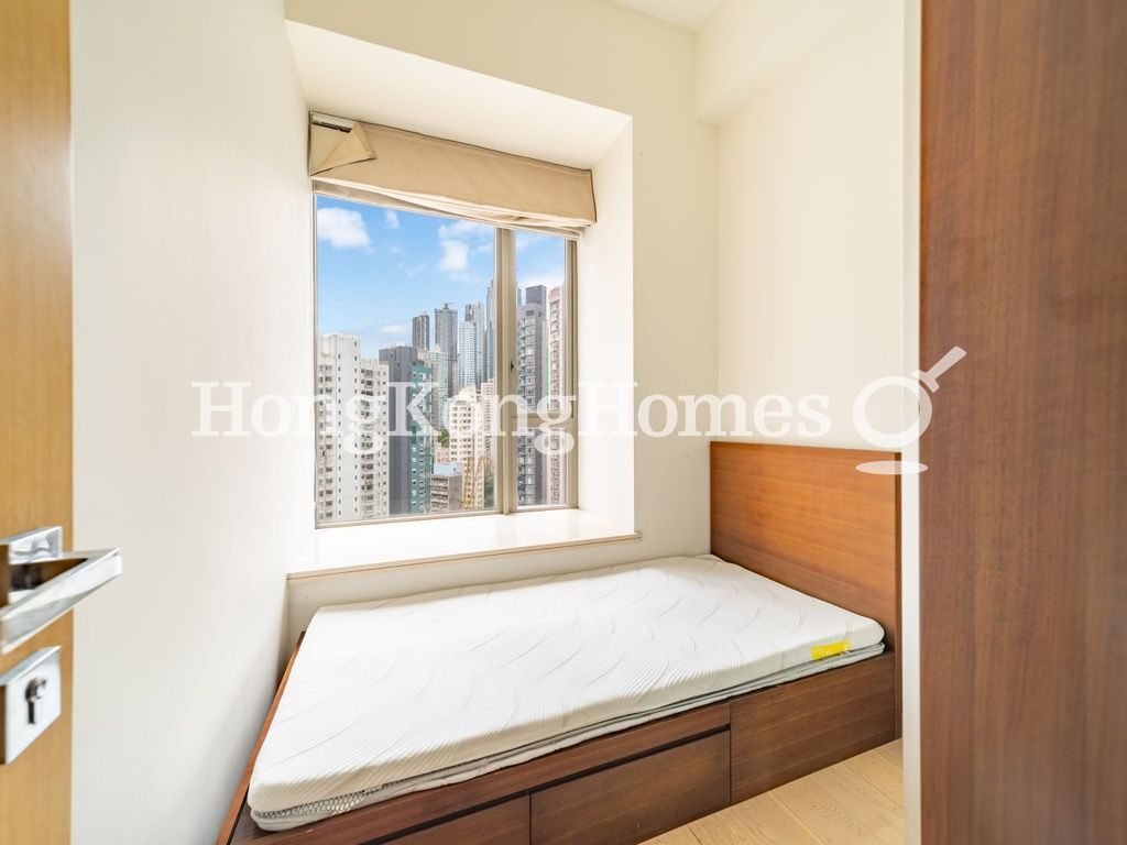 Second Bedroom — 西浦，上環
