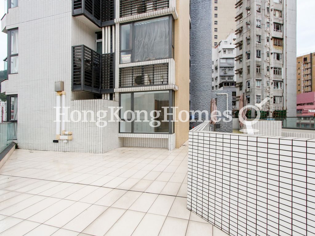 Private Terrace — 萃峯，灣仔