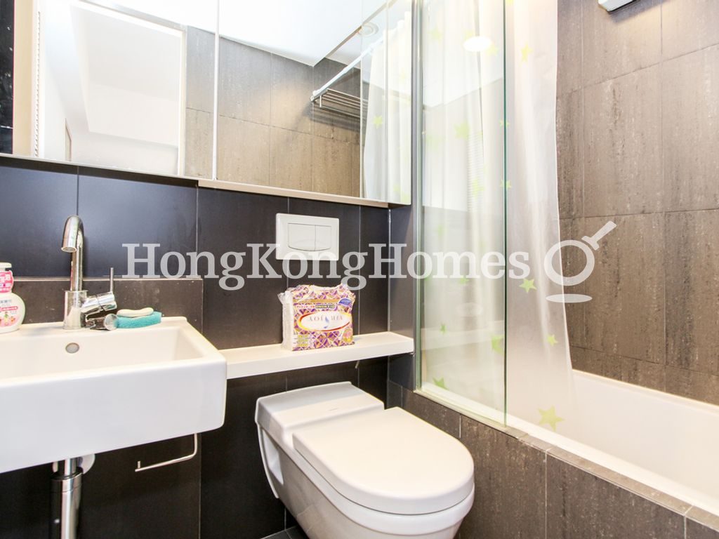 Master Bathroom — 萃峯，灣仔