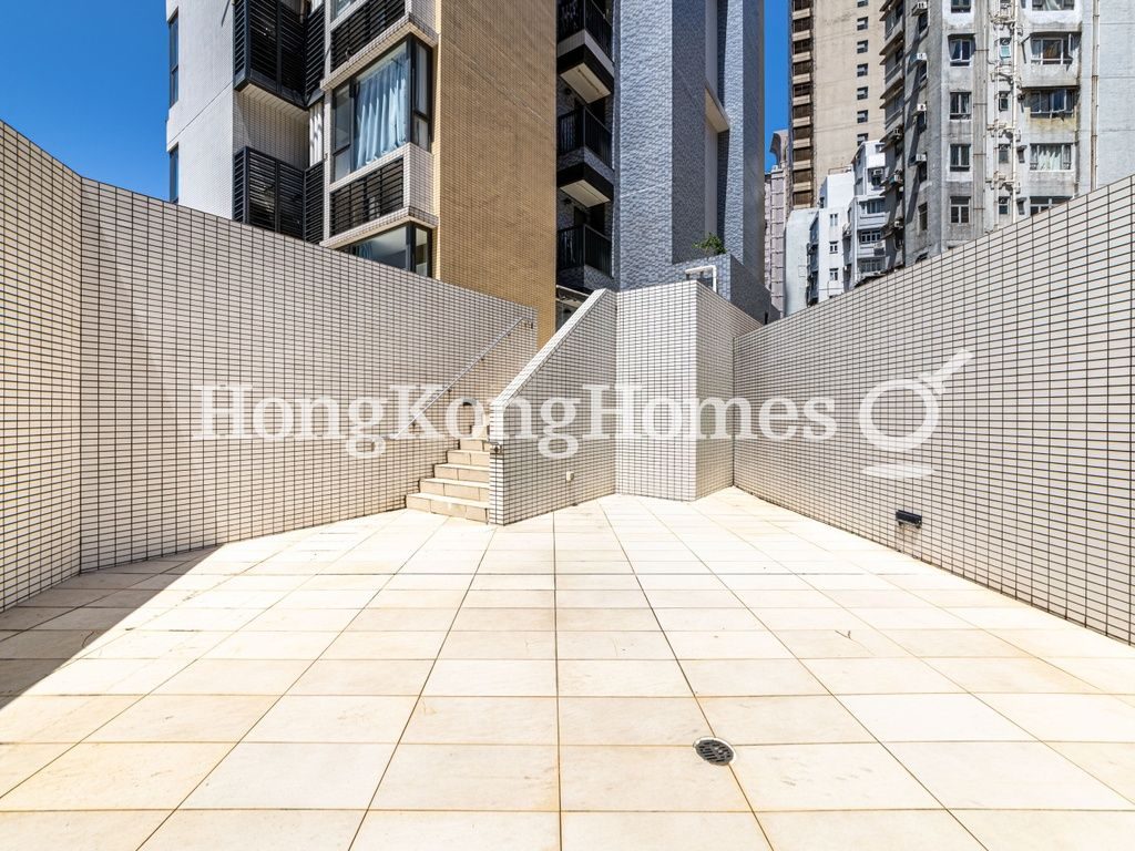 Private Terrace — 萃峯，灣仔