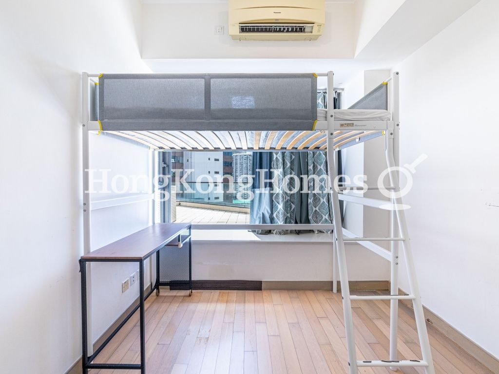 Second Bedroom — 萃峯，灣仔