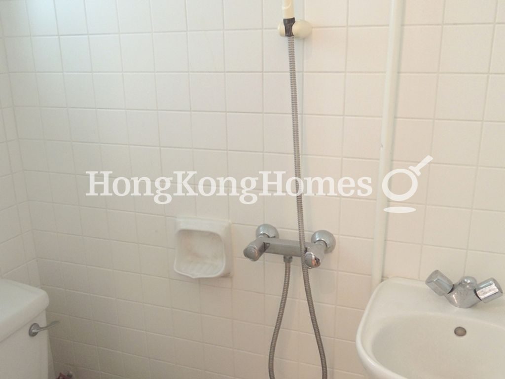 Maid's Washroom — The Orchards - Tower 01, Quarry Bay