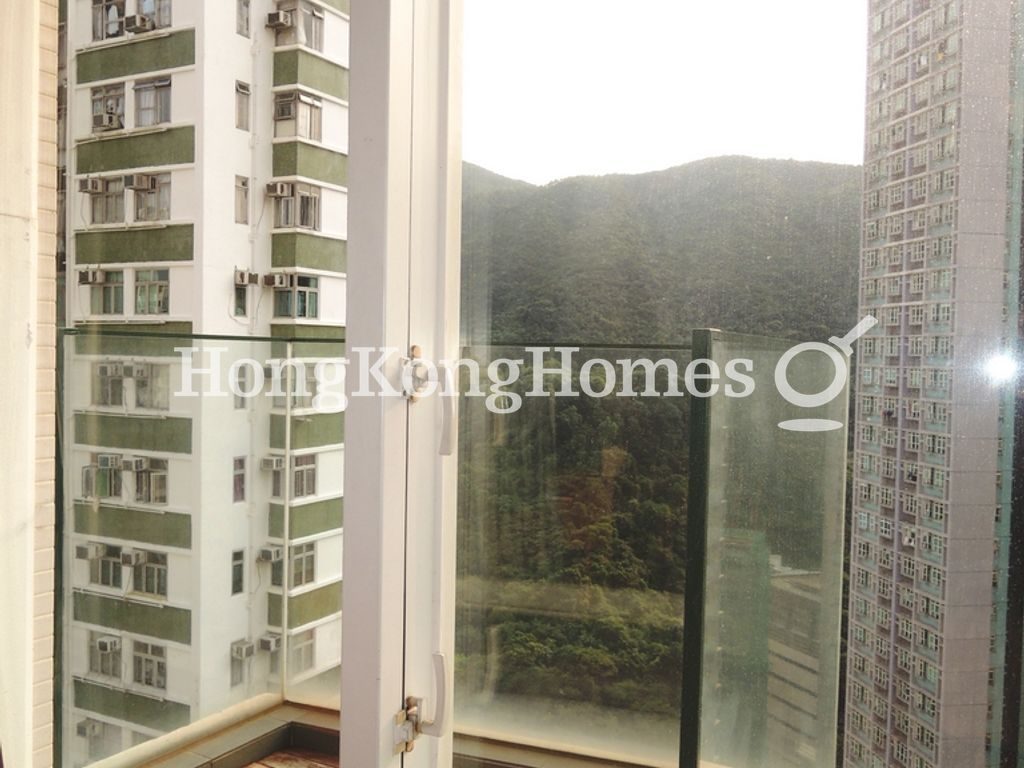 Balcony — The Orchards - Tower 01, Quarry Bay