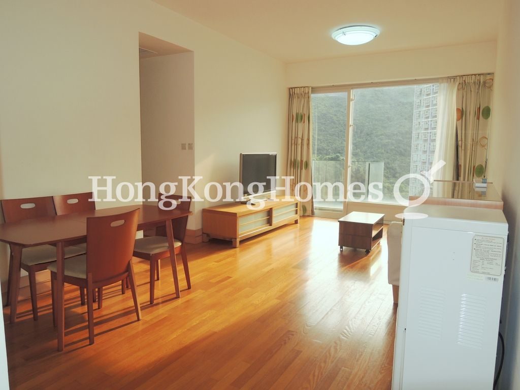 Living and Dining Room — The Orchards - Tower 01, Quarry Bay