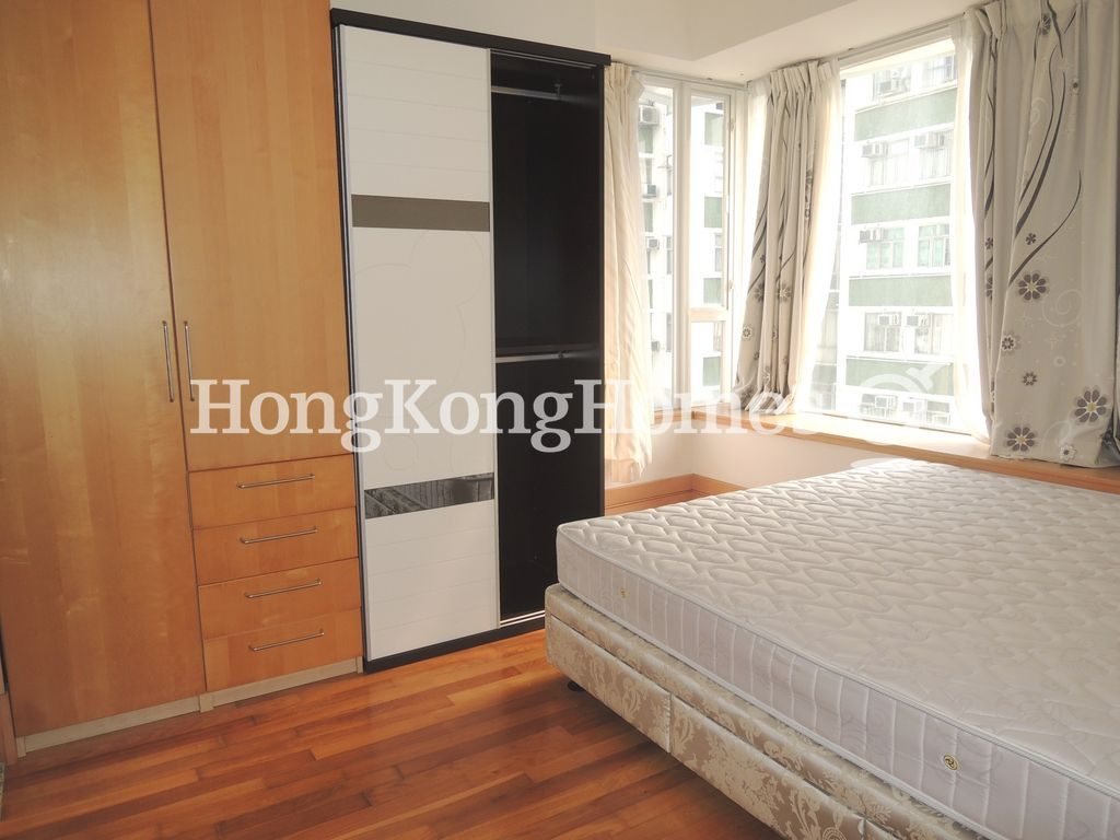 Master Bedroom — The Orchards - Tower 01, Quarry Bay