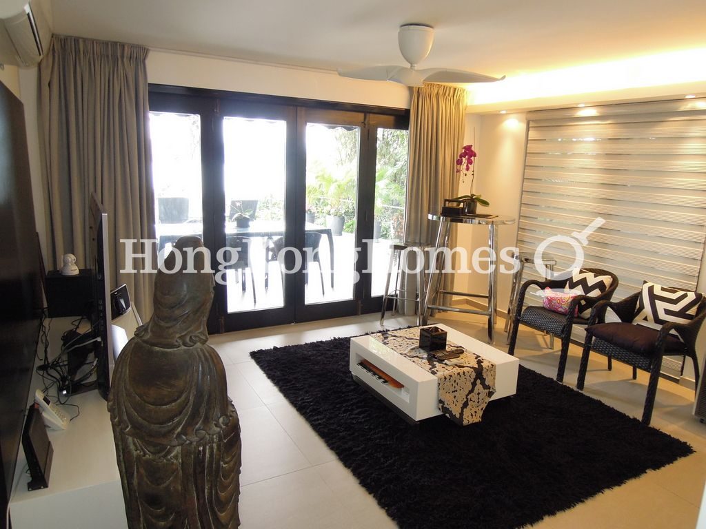 Living and Dining Room — Wong Keng Tei, 15, Sai Kung