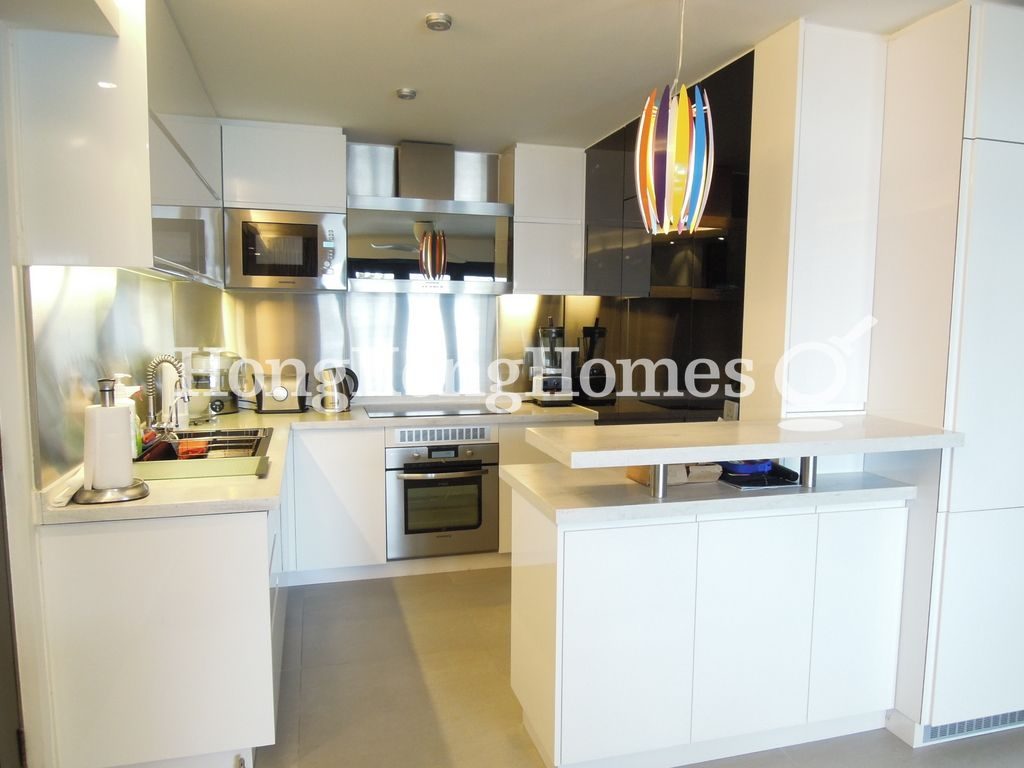 Open Kitchen — Wong Keng Tei, 15, Sai Kung