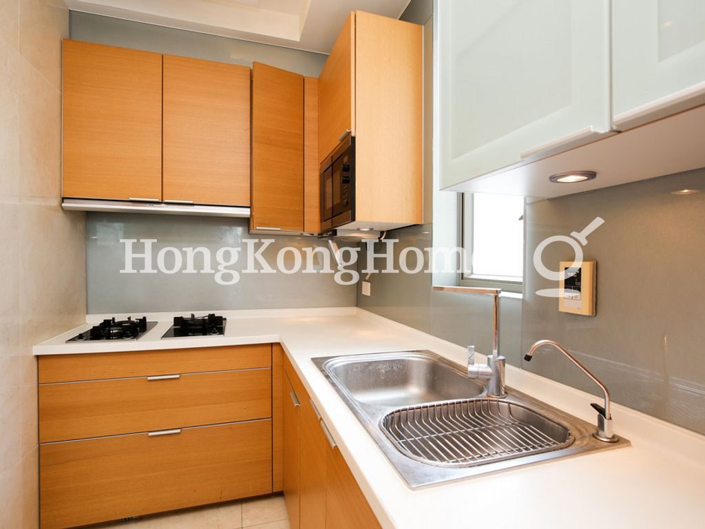 廚房 — York Place，灣仔