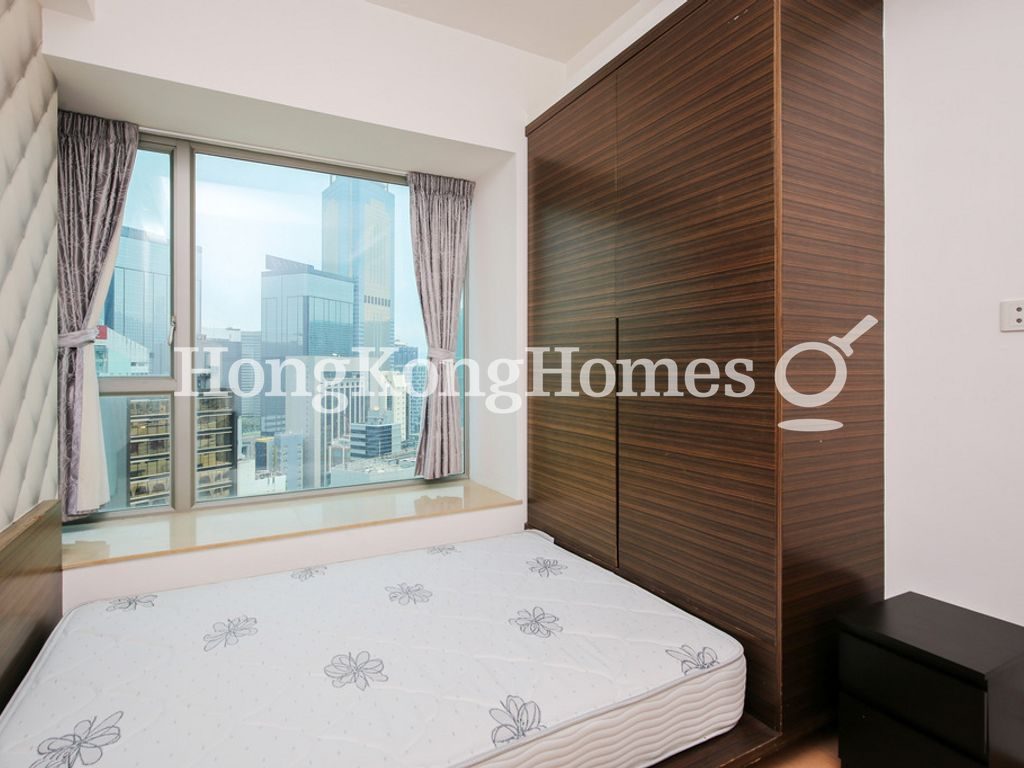 主人房 — York Place，灣仔