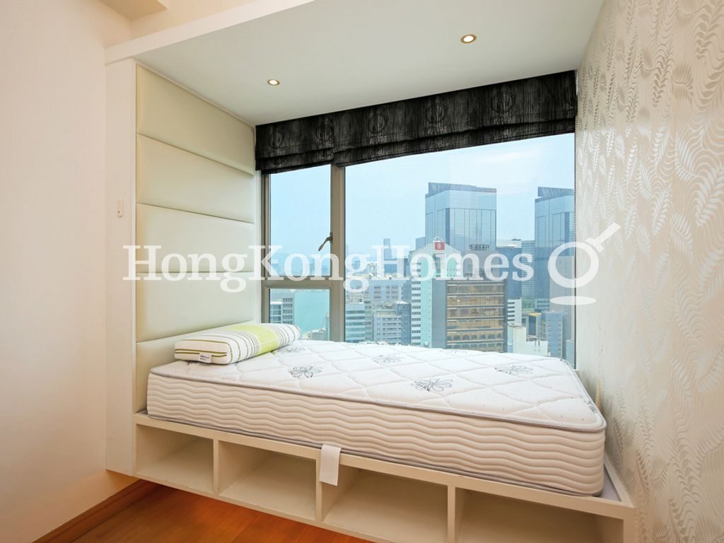 Second Bedroom — York Place，灣仔
