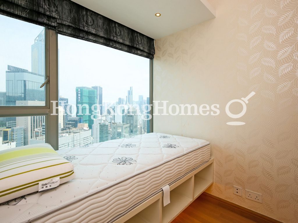 Second Bedroom — York Place，灣仔